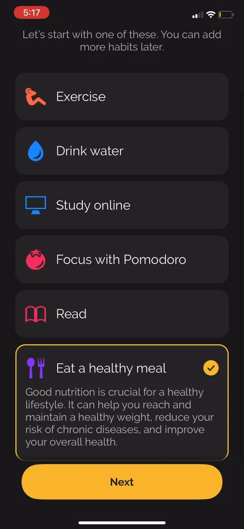 Productive onboarding screen 30