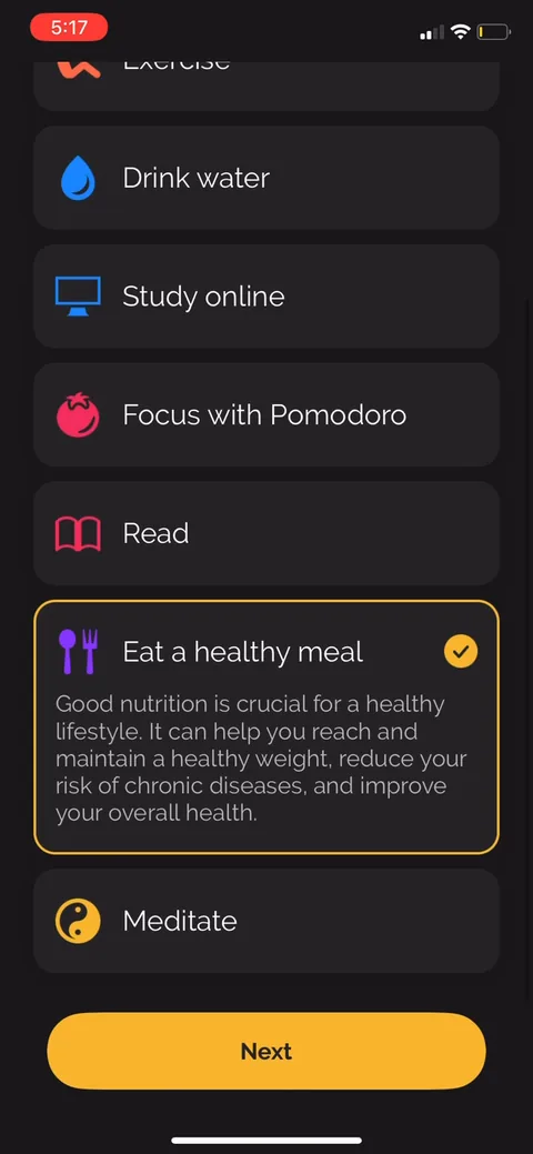 Productive onboarding screen 31