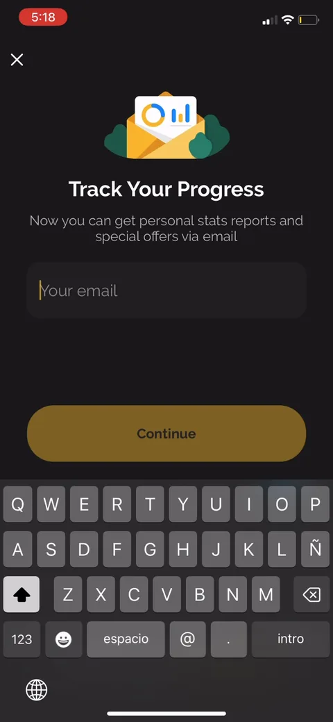 Productive onboarding screen 37