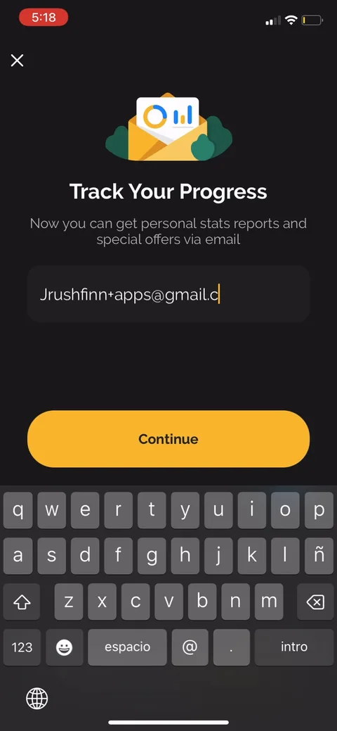Productive onboarding screen 41
