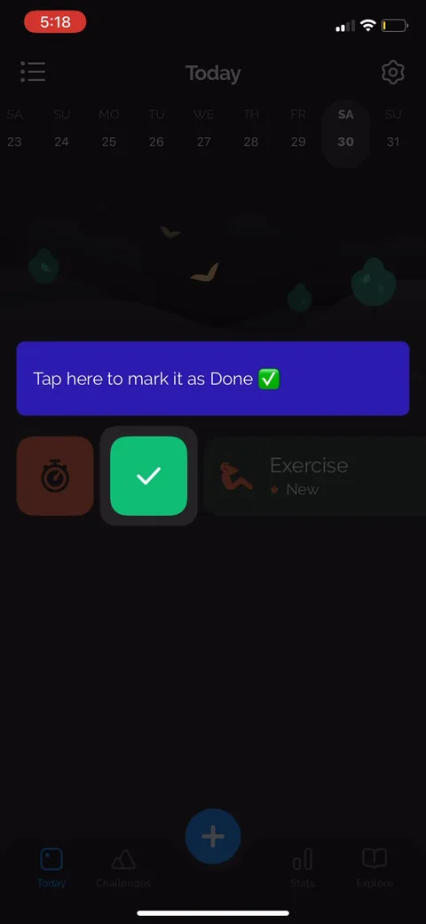 Productive onboarding screen 45