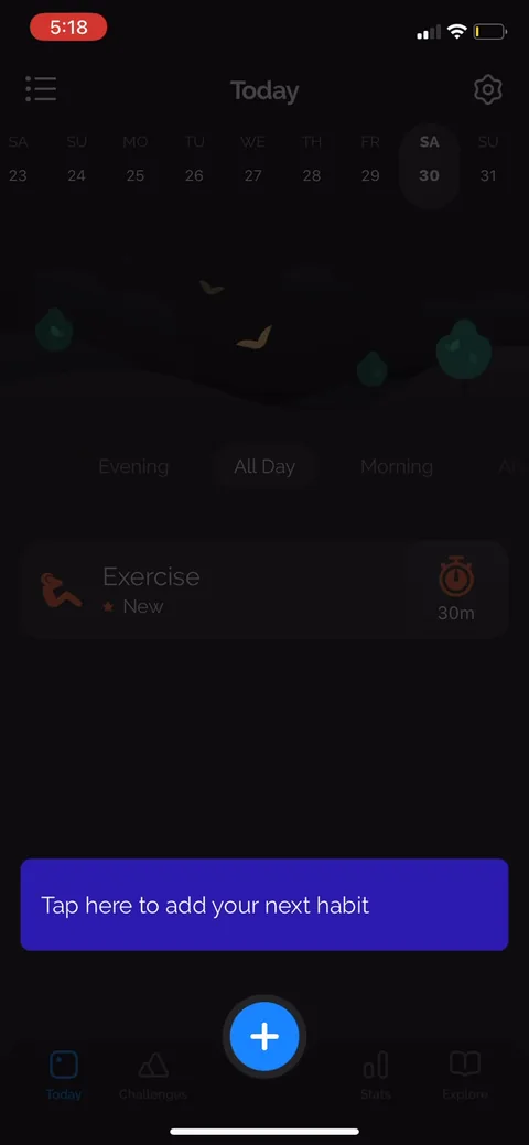 Productive onboarding screen 48