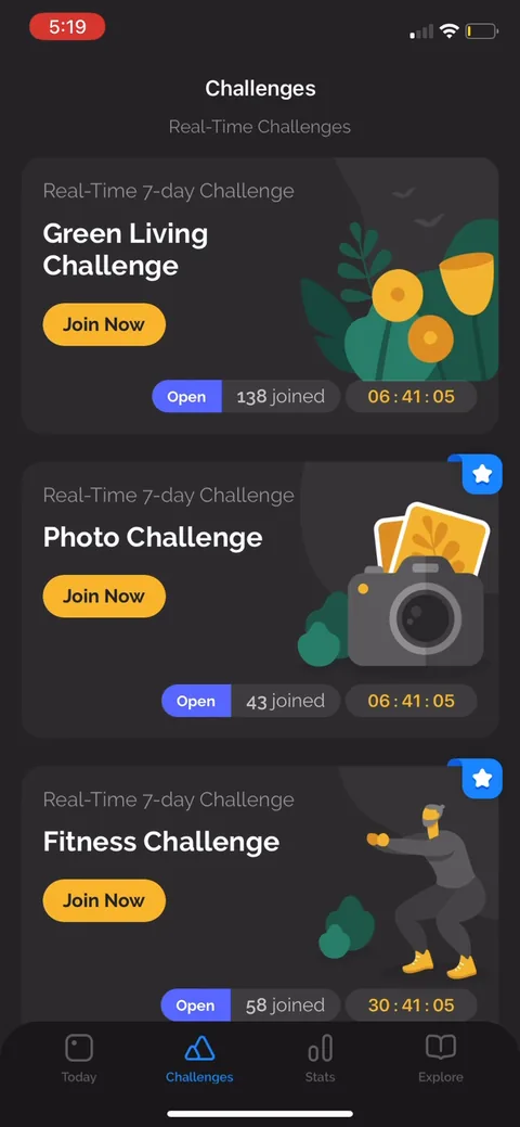 Productive onboarding screen 55