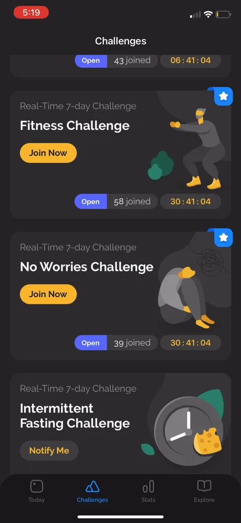 Productive onboarding screen 57