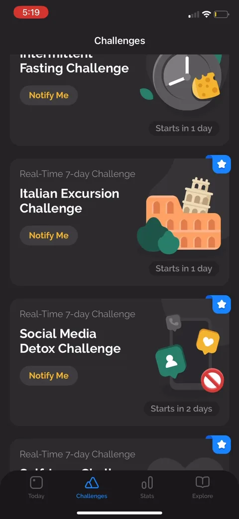 Productive onboarding screen 58