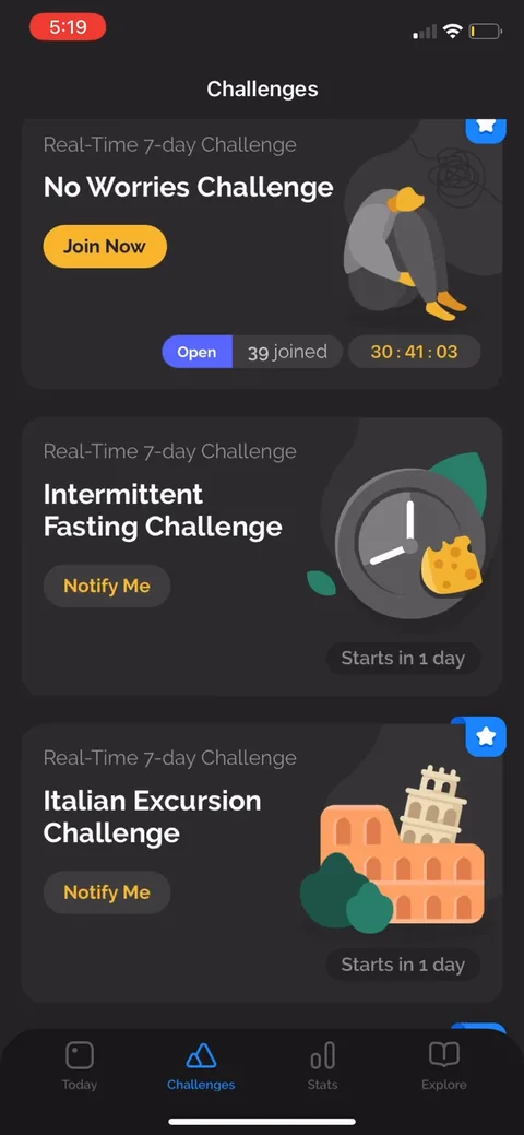 Productive onboarding screen 59