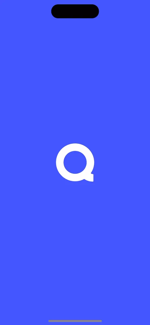 Quizlet onboarding screen 2