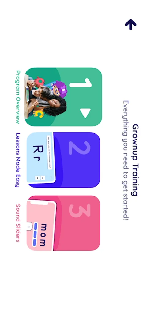 Readingcom onboarding screen 45