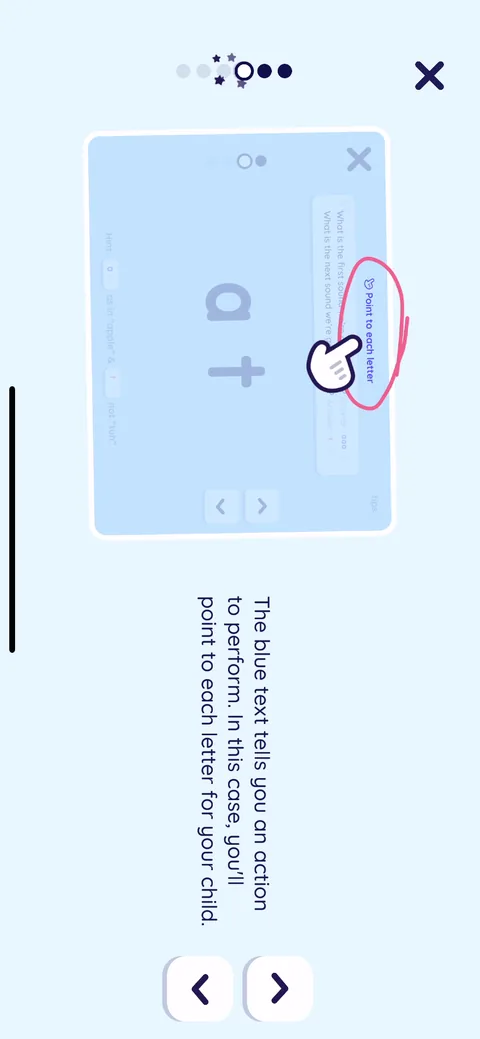 Readingcom onboarding screen 61