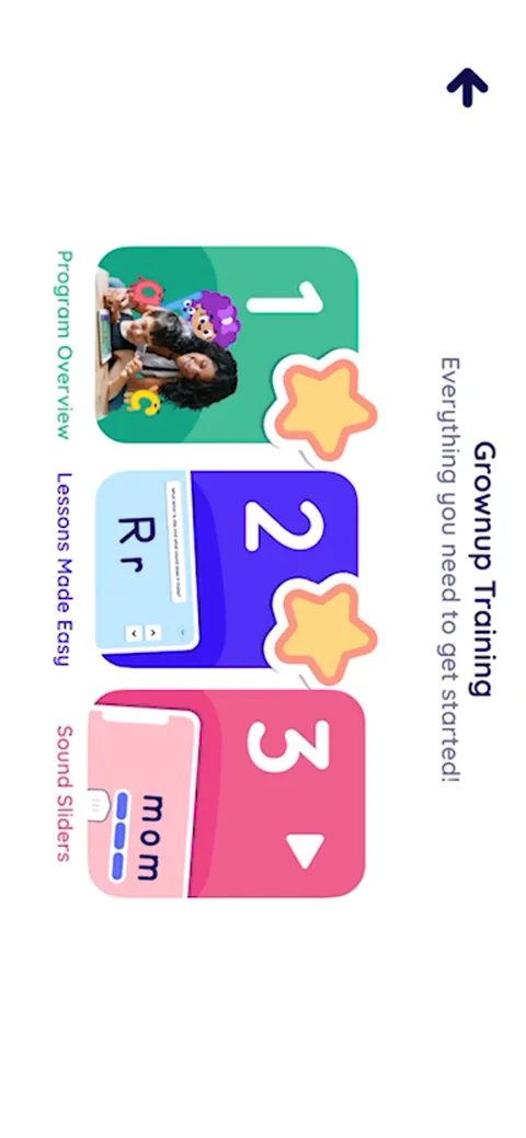 Readingcom onboarding screen 68