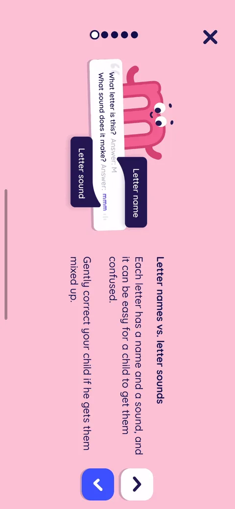 Readingcom onboarding screen 86