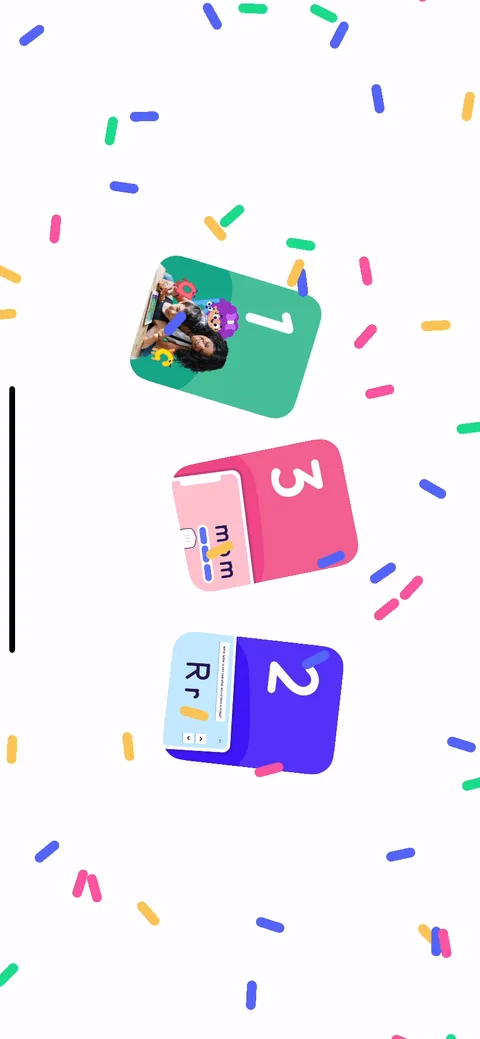 Readingcom onboarding screen 87