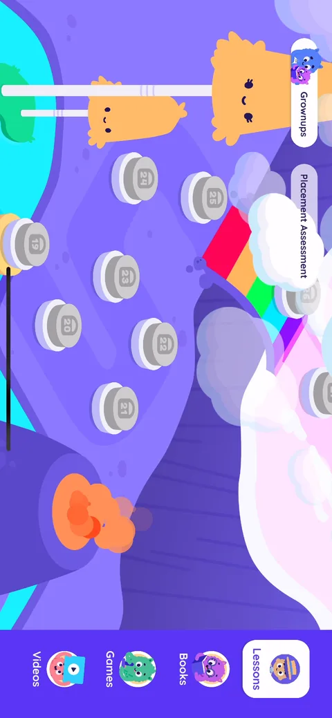Readingcom onboarding screen 98