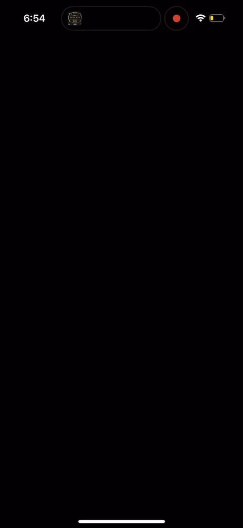 Remini onboarding screen 17