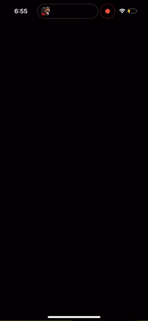 Remini onboarding screen 27