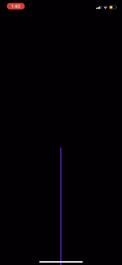 Rise onboarding screen 4