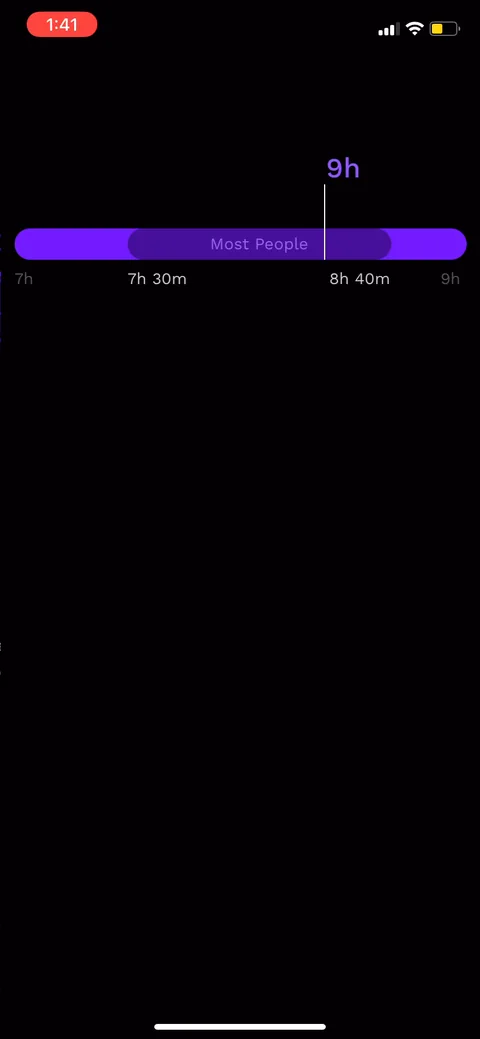Rise onboarding screen 32