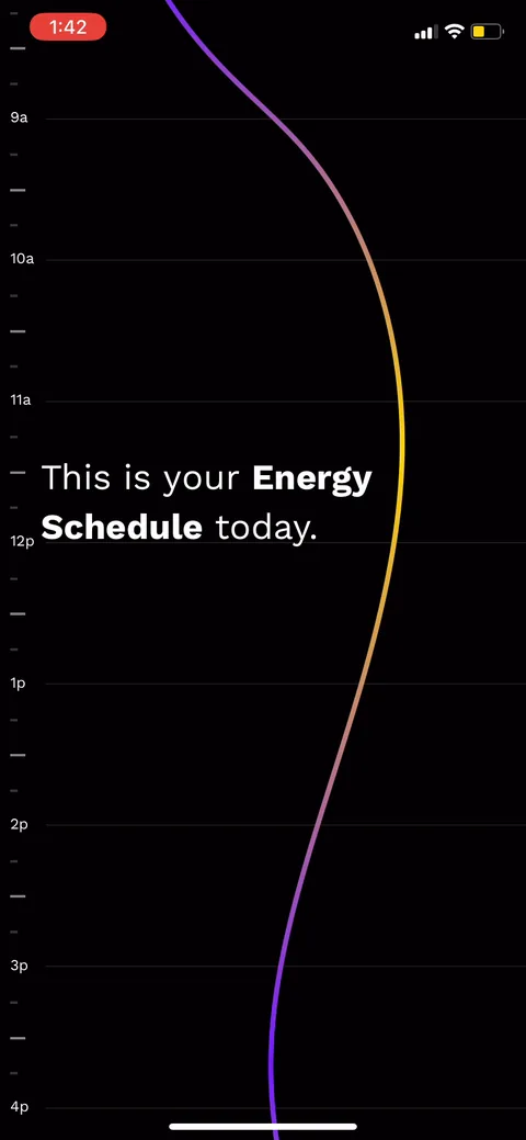 Rise onboarding screen 56