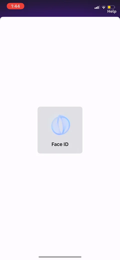 Rise onboarding screen 89