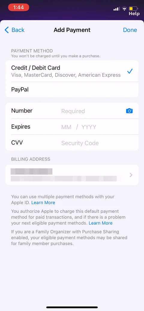 Rise onboarding screen 91