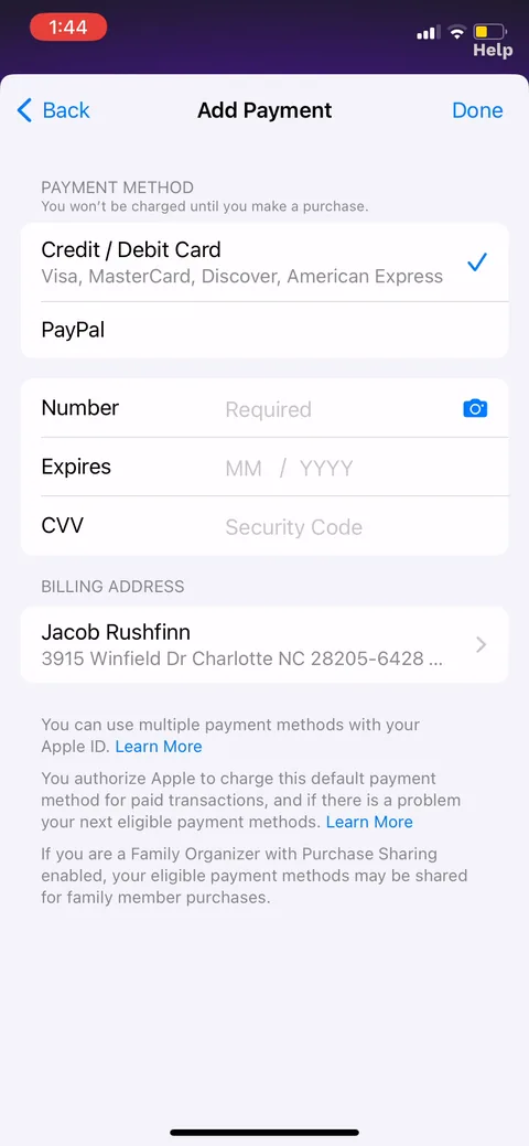 Rise onboarding screen 91