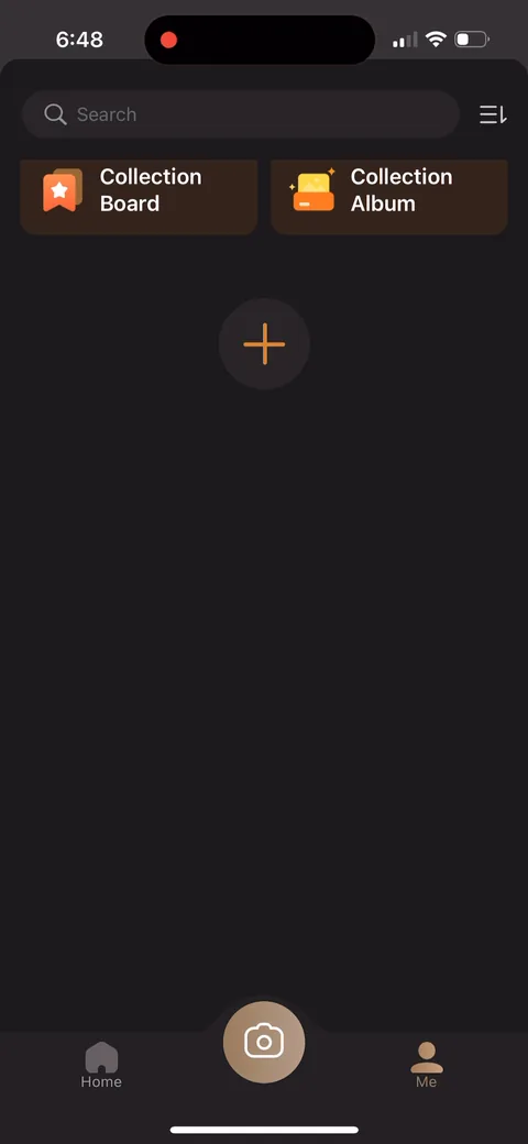 Rock Identifier onboarding screen 21