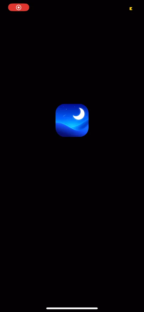 Shuteye onboarding screen 1