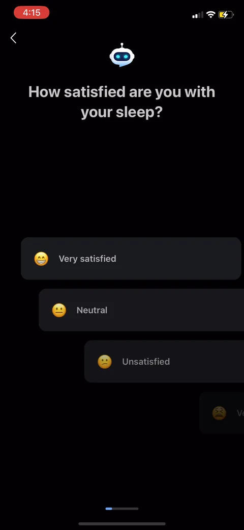 Shuteye onboarding screen 10