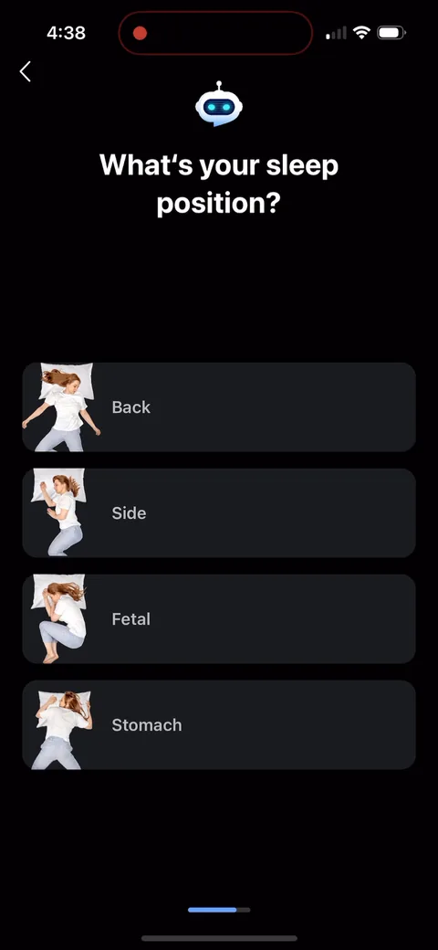 Shuteye onboarding screen 29