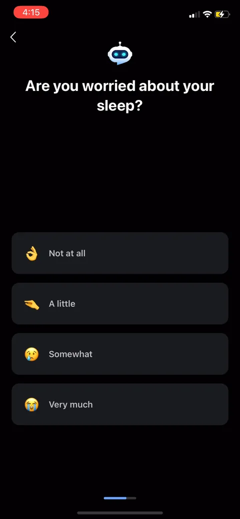 Shuteye onboarding screen 29