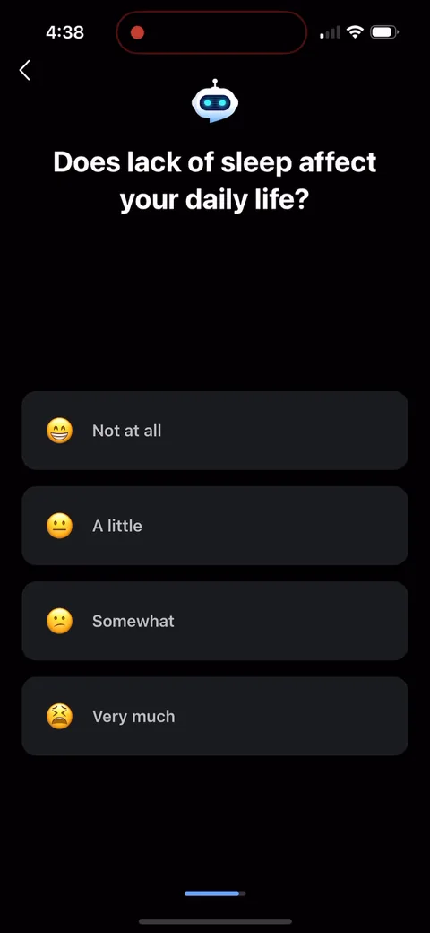 Shuteye onboarding screen 37