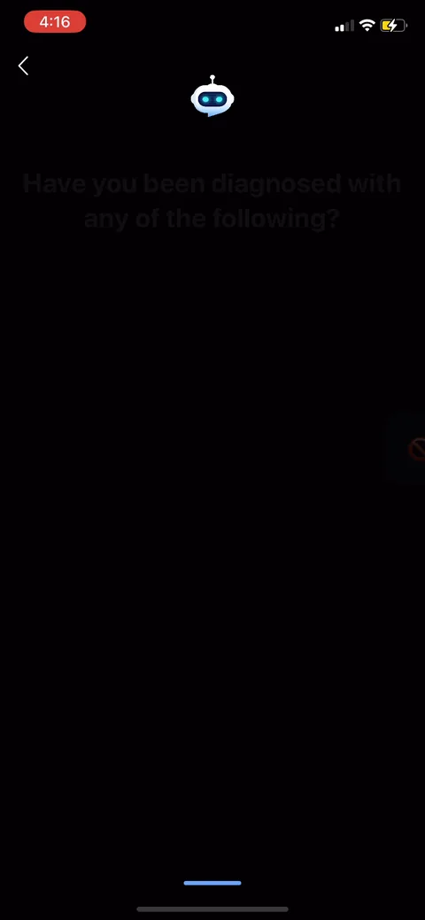 Shuteye onboarding screen 42