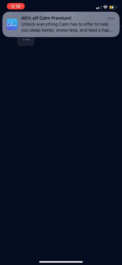 Shuteye onboarding screen 79