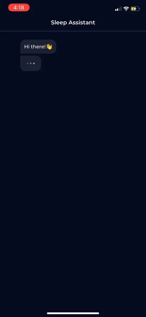 Shuteye onboarding screen 80