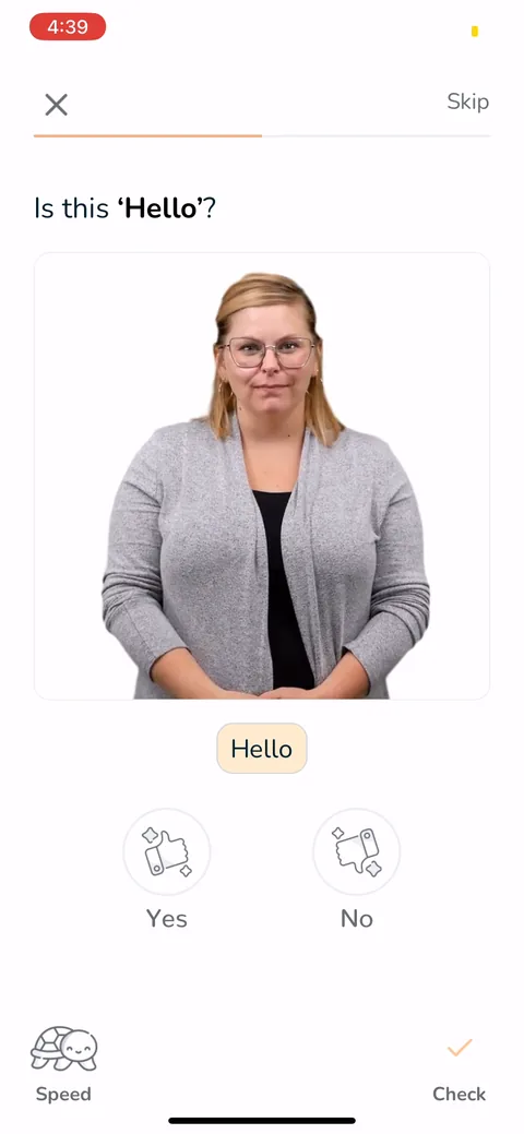 Signlab Asl Bloom onboarding screen 12