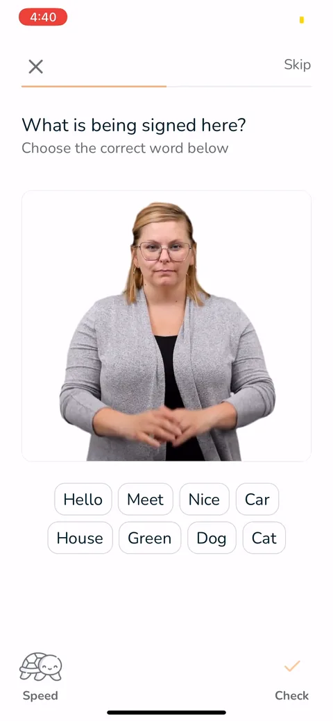 Signlab Asl Bloom onboarding screen 31