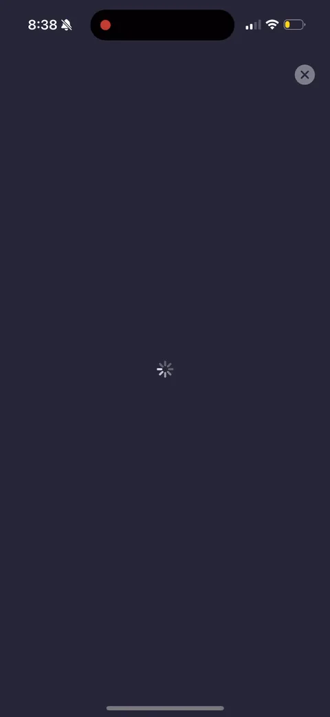 Simple Fitness onboarding screen 142