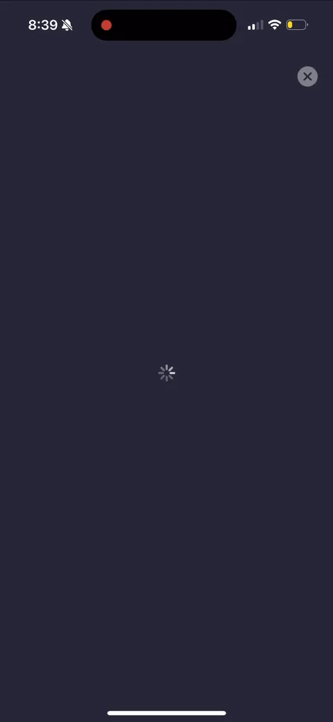 Simple Fitness onboarding screen 162