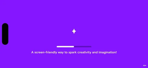 Simply Draw onboarding screen 3