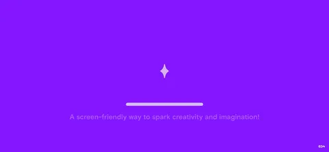 Simply Draw onboarding screen 4