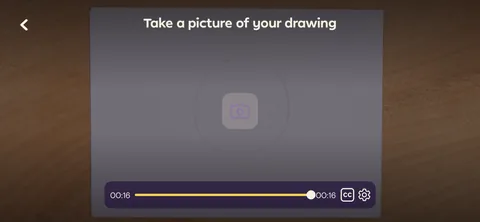 Simply Draw onboarding screen 105
