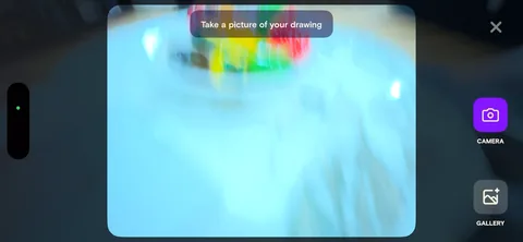 Simply Draw onboarding screen 109
