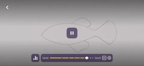 Simply Draw onboarding screen 125