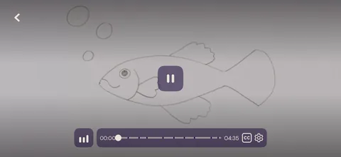 Simply Draw onboarding screen 150
