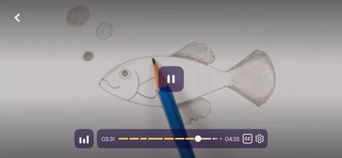 Simply Draw onboarding screen 152