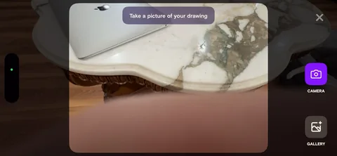 Simply Draw onboarding screen 163