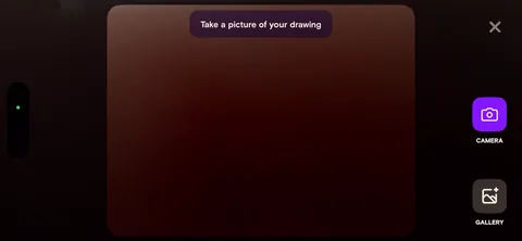 Simply Draw onboarding screen 164