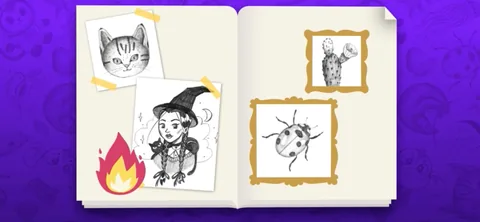 Simply Draw onboarding screen 190