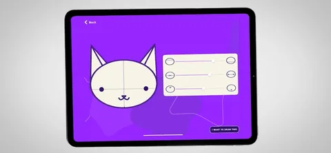 Simply Draw onboarding screen 27