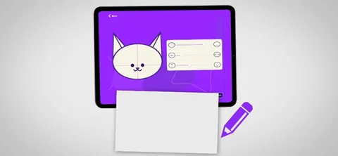 Simply Draw onboarding screen 28
